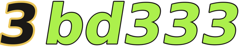 3bd333 logo